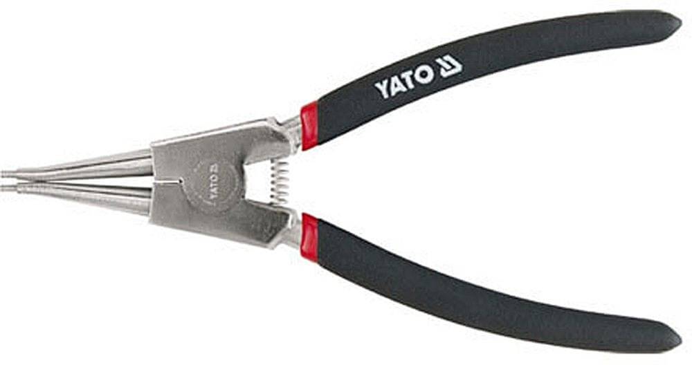 YATO   Kliešte na ségrovky 150 mm vonkajšie CrV značky YATO