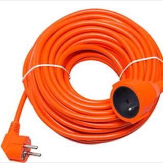 Blow Predlžovací kábel BLOW 98-061 PR-160,  50m,  oranžový 3x1,  5mm
