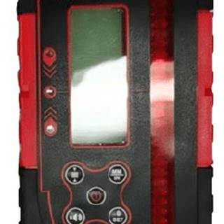 Rotačné Lasery Digitálny externý prijímač (pípak) pre laser s červeným lúčom.