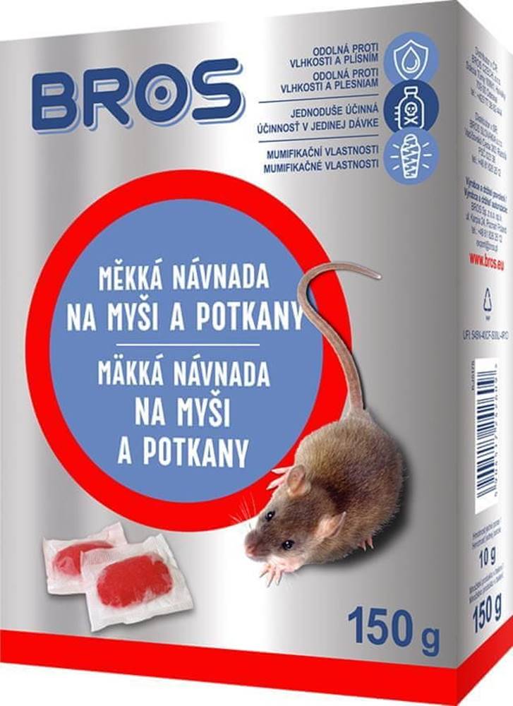 Návnada Bros,  na myši a po...